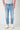 LONDON - Slim Fit Jeans - Light Blue with V2 fabric pocket