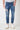 TOKYO - Slim Fit Jeans - Blue with Triple Patch on the front