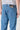 DETROIT - Loose Fit Jeans - Light Blue with Fabric Label V2