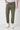 DETROIT - Jeans Loose Fit - Tinto Capo Verde Militare con Salpa in tessuto V2