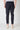 Tailored trousers with elastic waist Blue