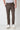 Tailored Trousers Prince of Wales Dark Brown