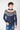 Maglione Girocollo Cortina Blu