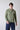 Pesto Korean Single-breasted Jacket with V2 fabric pocket square