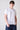 T-Shirt Bianca con contrasti fluo e ricamo V2