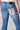 LONDON - Slim Fit Jeans - Light Blue with V2 fabric pocket