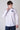 Camicia Bianca con Pochette e interni in tessuto V2