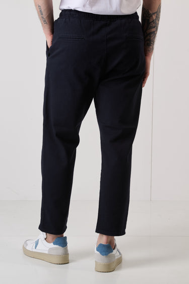 ALICANTE - Pantalone Rocciatore tinto capo Blu con elastico