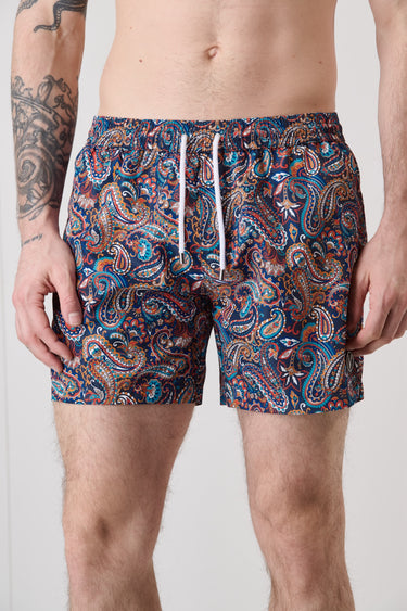 Costume stampa All-Over Cachemire