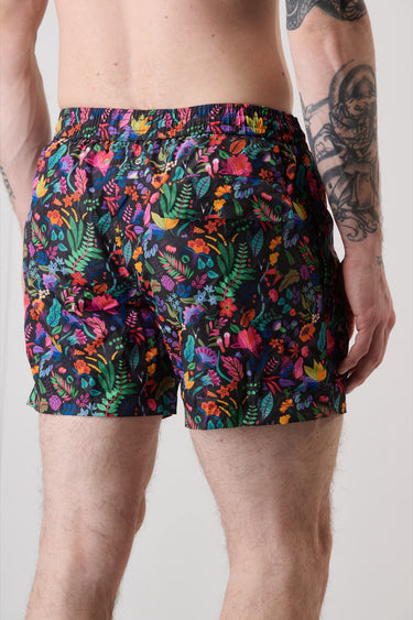 Costume stampa All-Over Hippie