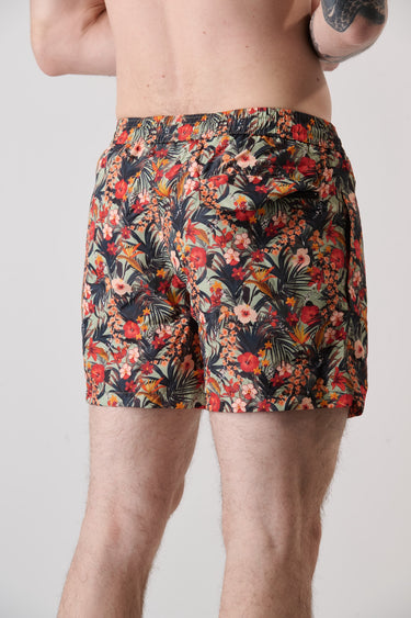 Costume stampa All-Over Flower