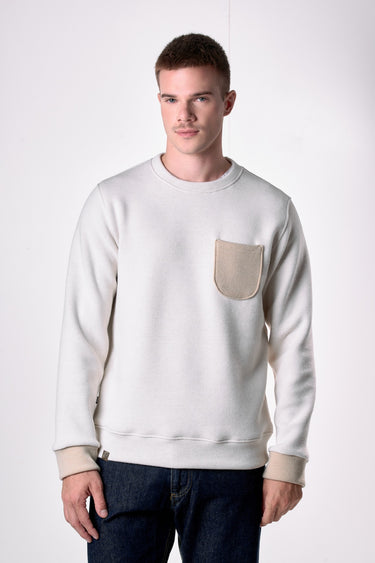Double Butter Crewneck Sweatshirt