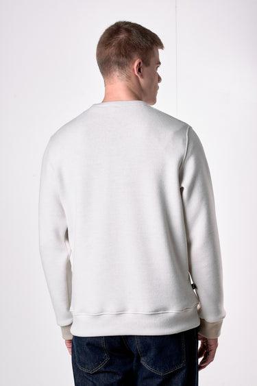 Double Butter Crewneck Sweatshirt