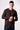 Maglione Girocollo in viscosa Moro