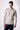 Maglione Girocollo in viscosa Sabbia