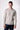 Sand Viscose Crew Neck Sweater