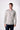 Sand Viscose Crew Neck Sweater with Fabric Patches V2