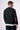 Maglione Girocollo Maglia Inglese tre colori con toppe scamosciate