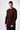 Maglione Girocollo con Strappi Moro