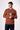 Maglione Girocollo filato Extra-soft Coccio