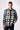 Camicia Scozzese Blu