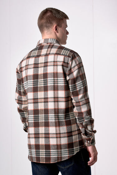 Camicia Scozzese Moro