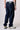 PORTLAND - Jeans Work Over Fit - Lavaggio Zero con salpa in tessuto V2