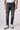 TOKYO - Jeans Slim Fit - Antracite con Tripla Patch frontale