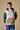 Felpa con Cappuccio e Zip 4 Color Block Sabbia
