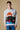 Maglione Girocollo Oversize con intarsio Jaquard Japan Vulcano