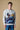 Maglione Girocollo Oversize con intarsio Jaquard Japan Fenice