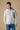 Cardigan in Maglieria Cappuccio con Bottoni Burro