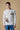 Maglione Girocollo Burro Multi Patch ricamate in tessuto V2