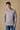 Maglione Girocollo in 100% Extrafine Merino tinto capo Sabbia