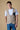 Gilet Monopetto Occhio di Pernice Premium Tortora con taschino Jeans e retro in tessuto V2