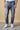 NEW YORK - Jeans Slim Fit - Antracite