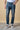 NEW YORK - Jeans Slim Fit - Vintage Blu