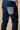 NEW YORK - Jeans Slim Fit - Lavaggio 0 con Tasca in tessuto V2