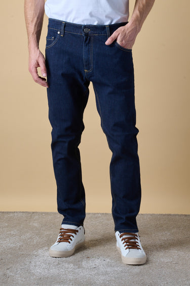 NEW YORK - Jeans Slim Fit - Lavaggio 0