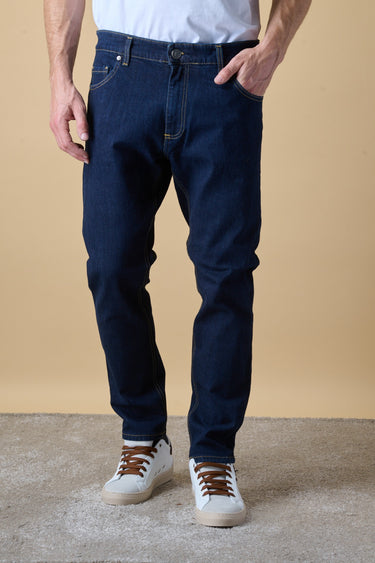 NEW YORK - Jeans Slim Fit - Lavaggio 0