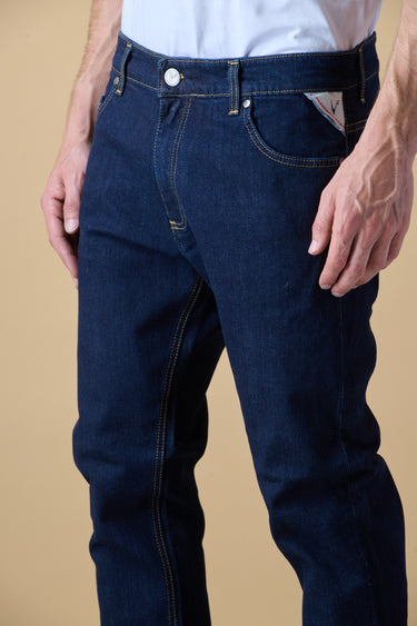 NEW YORK - Jeans Slim Fit - Lavaggio 0