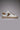 OLYMPIC V - Low-top sneakers in hammered leather with two-tone leather and military green insert and back