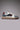 COLLEGE - Two-Tone Bordeaux and Denim Sneakers with V2 Fabric Inserts