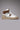 COLLEGE HIGH - High-top sneakers with back and brown insert