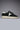 SUÈDE - Sneakers in pelle scamosciata Nera con inserti e retro Bianco