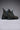 SHERLOCK - Anthracite suede ankle boot with V2 fabric insert