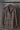 Cappotto in Lana Principe di Galles Moro accoppiato a contrasto con pochette in tessuto V2