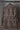 Cappotto in Lana Principe di Galles Moro accoppiato a contrasto con pochette in tessuto V2