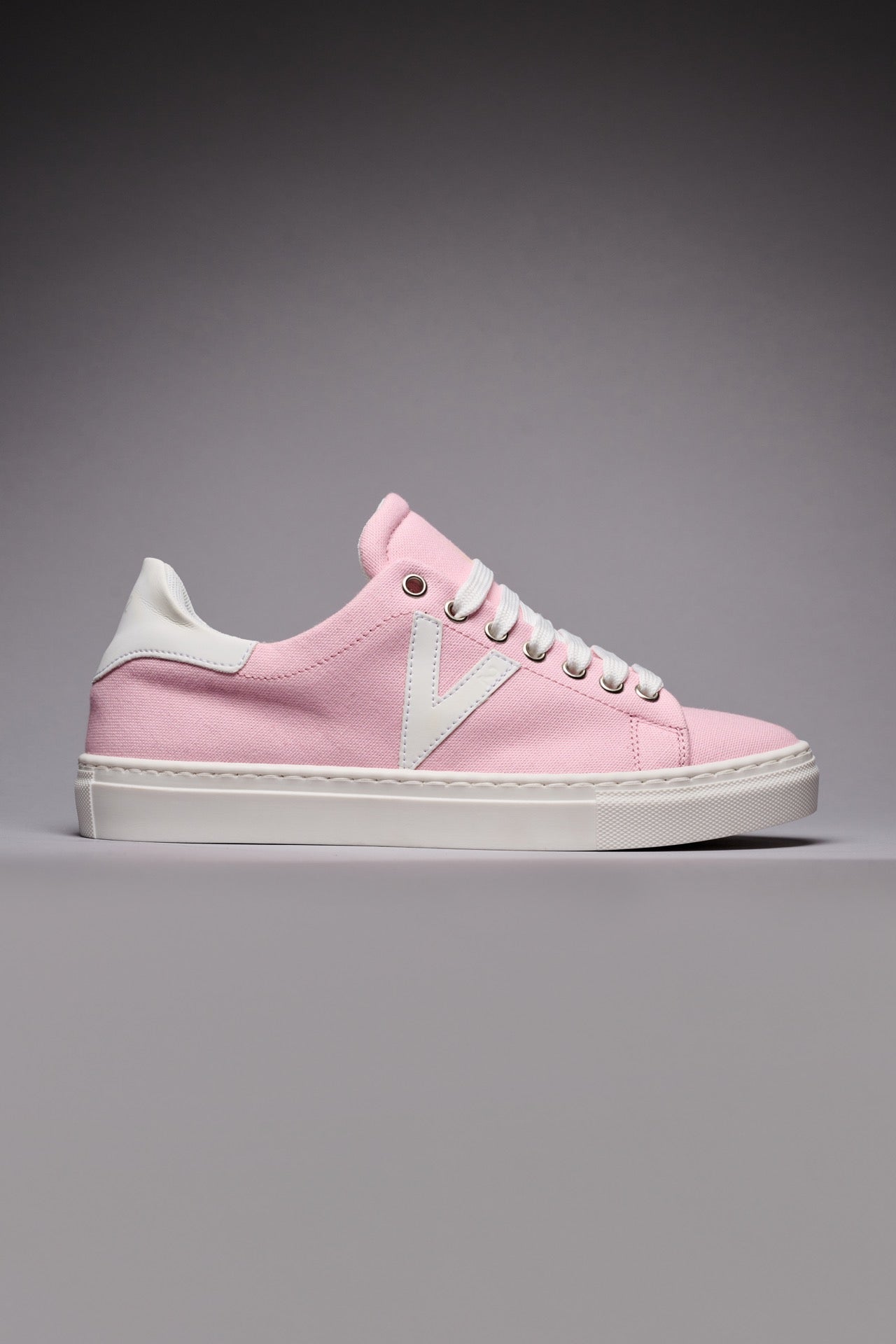 NUVOLA - Sneakers in tela Rosa