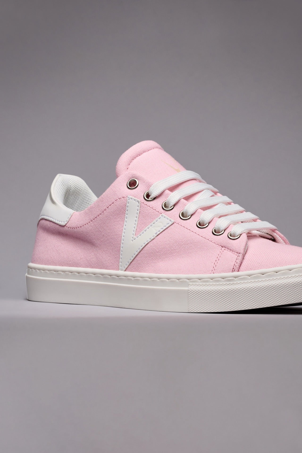 NUVOLA - Sneakers in tela Rosa